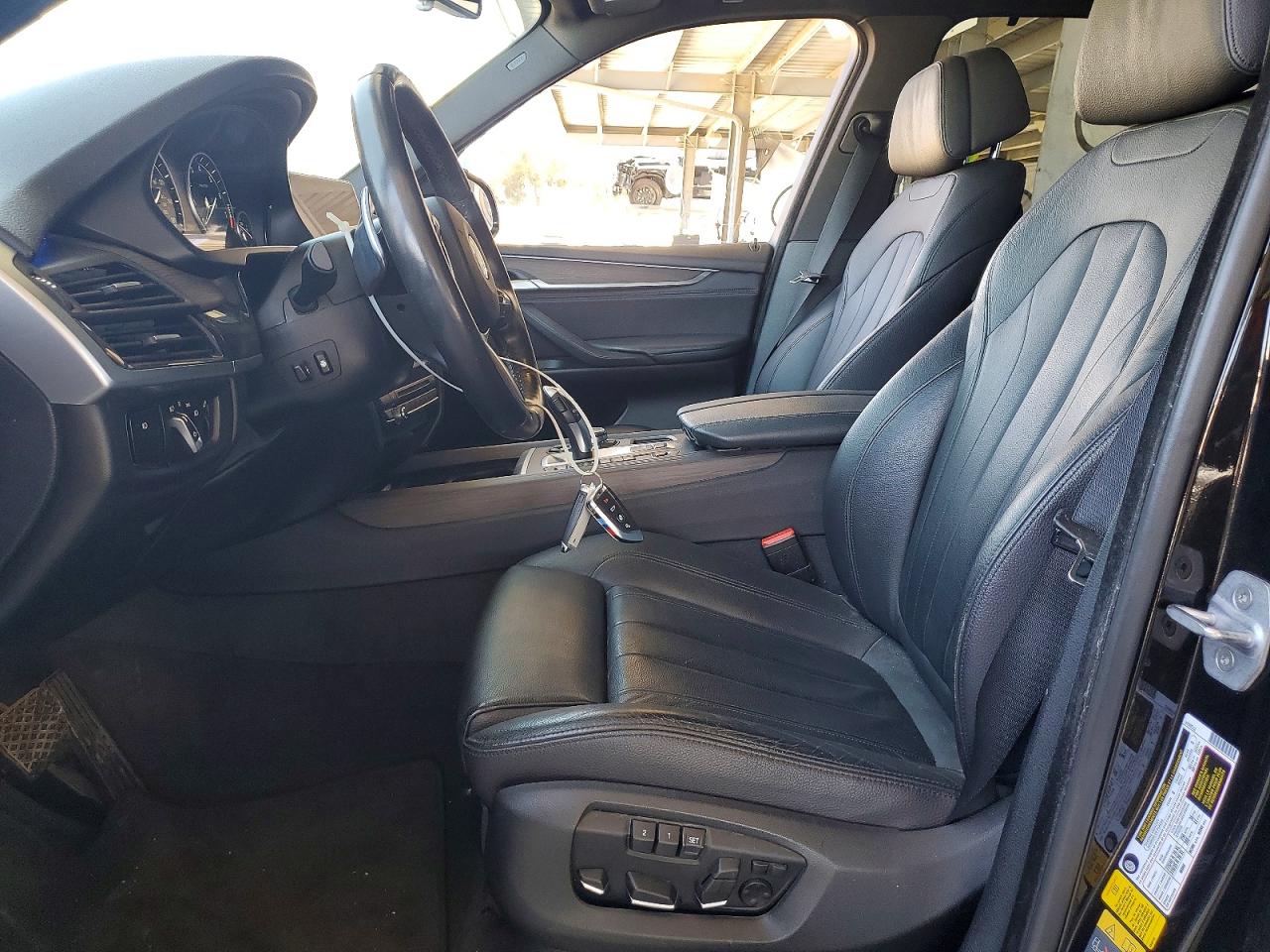 BMW X Series Xdr40e