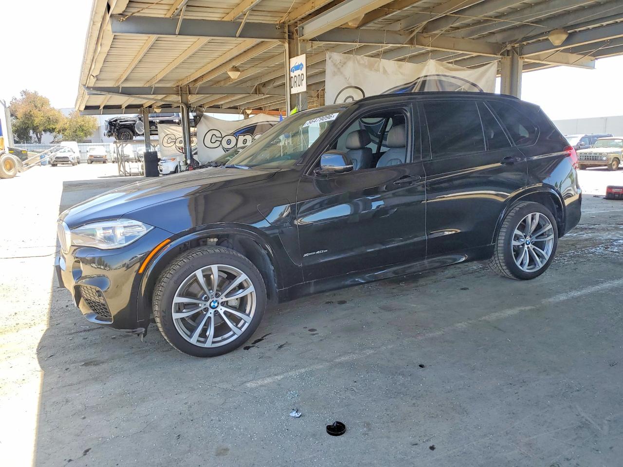 Salvage BMW X Series Image