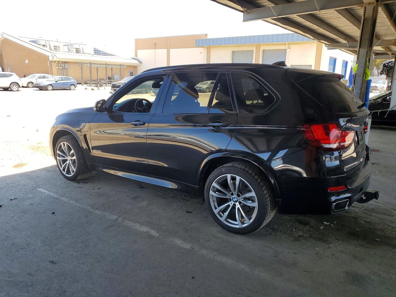 BMW X Series Xdr40e