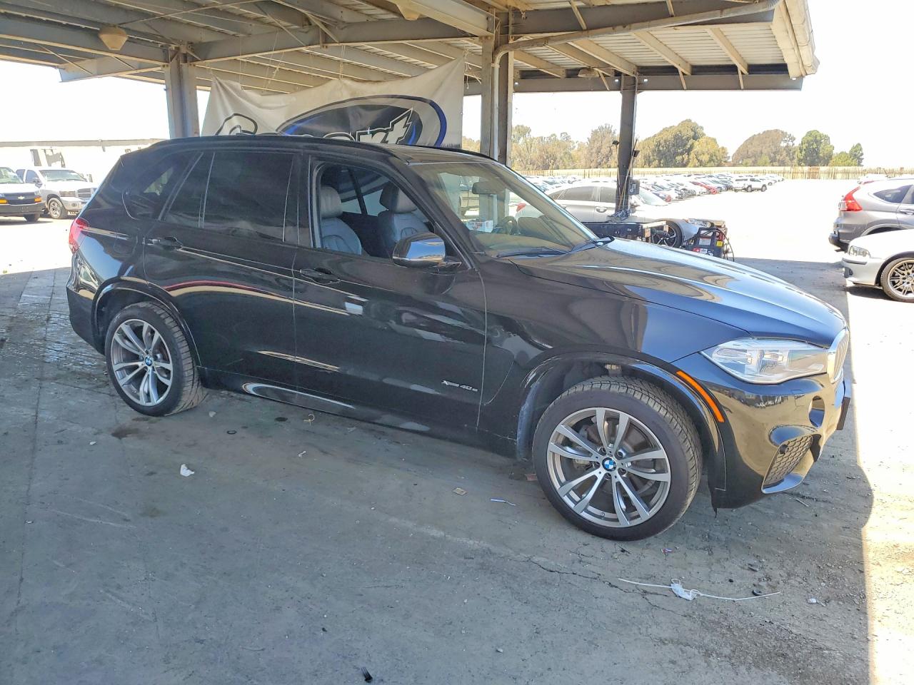 BMW X Series Xdr40e