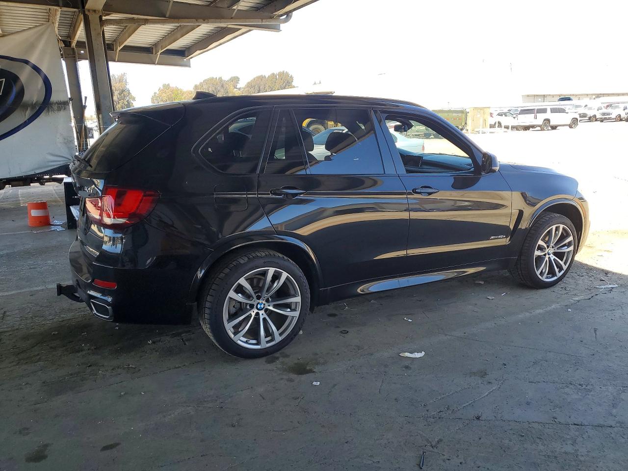 BMW X Series Xdr40e