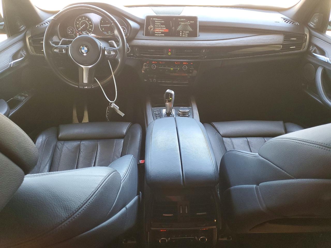 BMW X Series Xdr40e