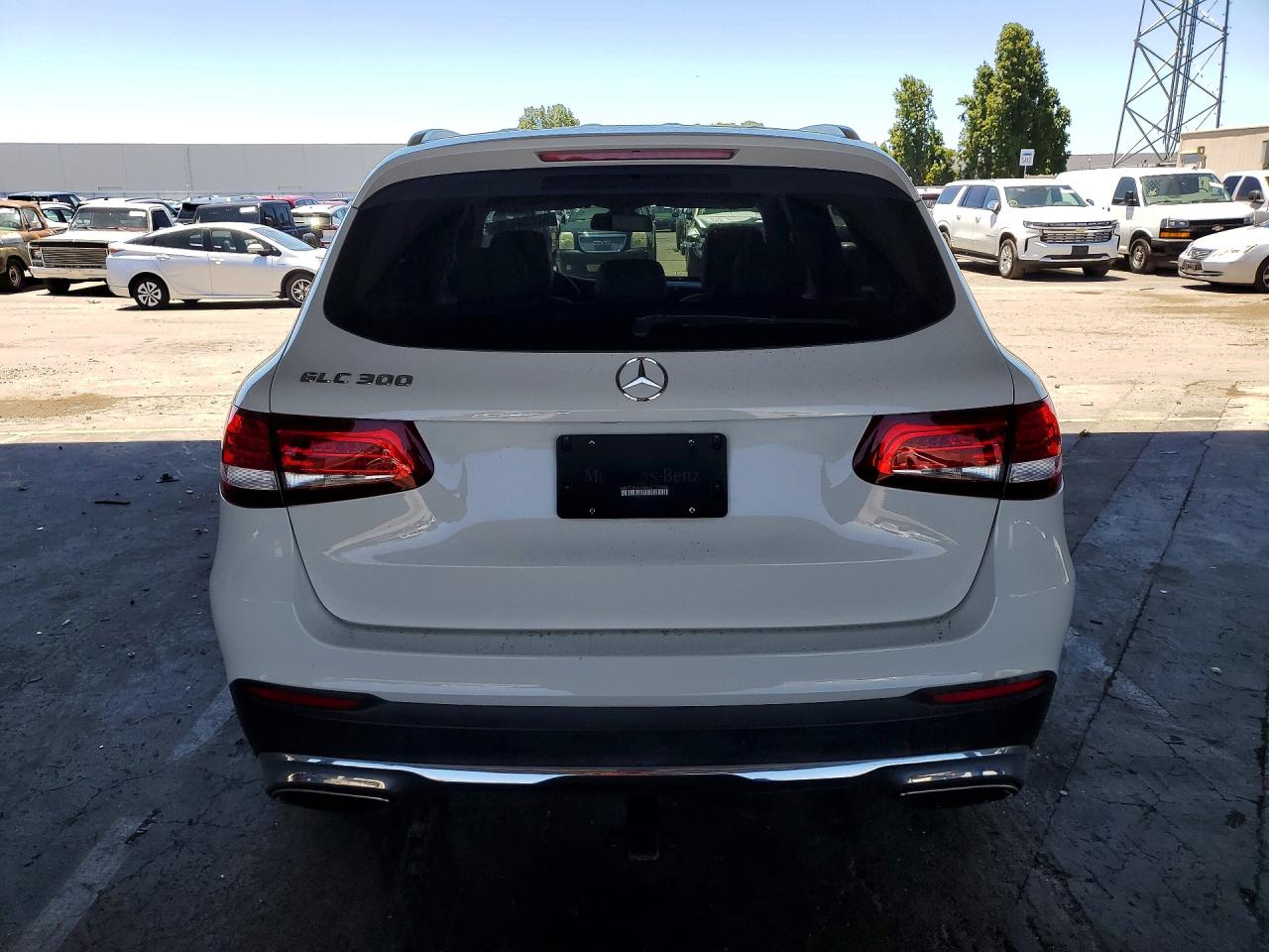 Mercedes-Benz GLC 300