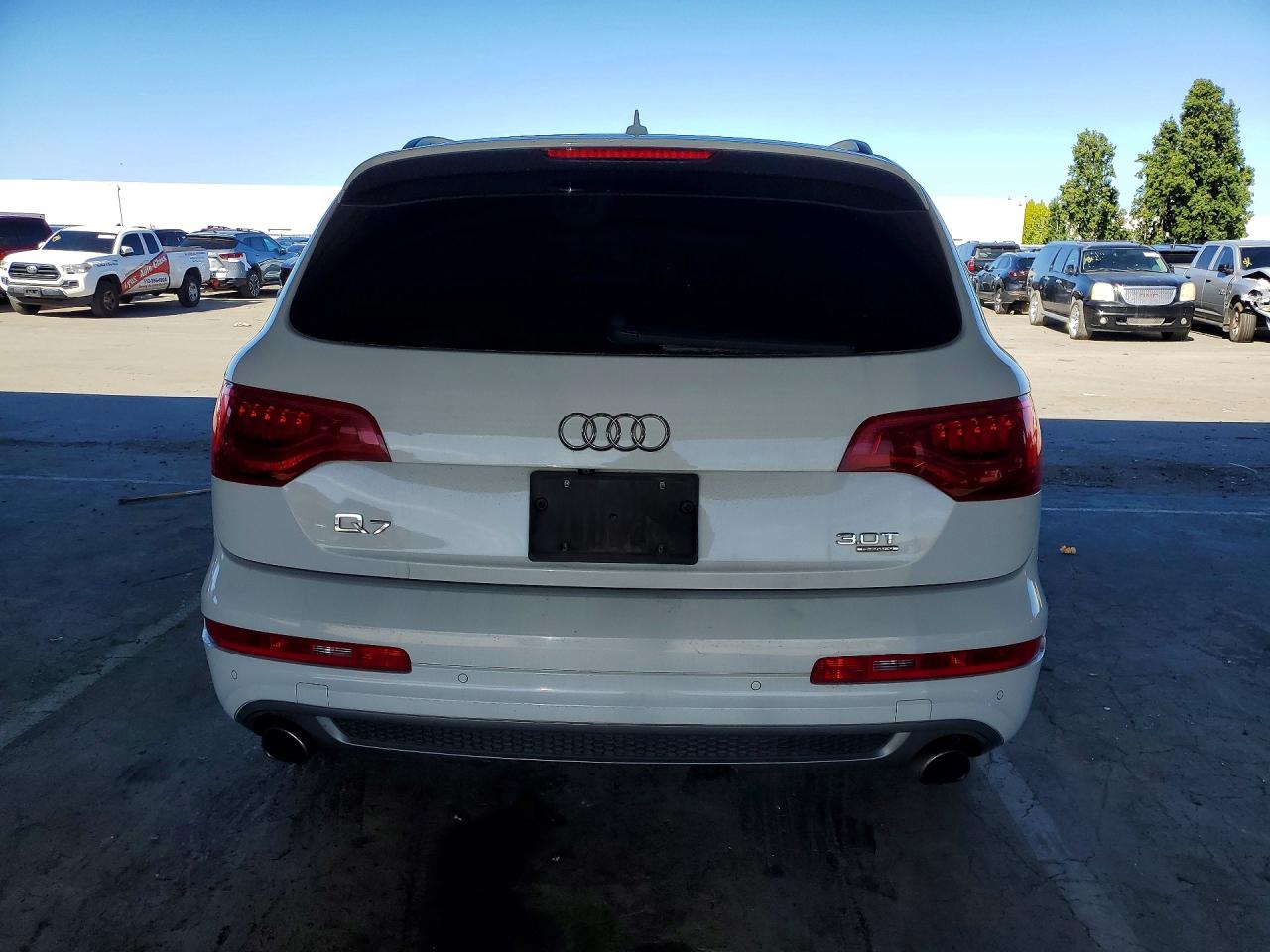 Audi Q7 Prestige