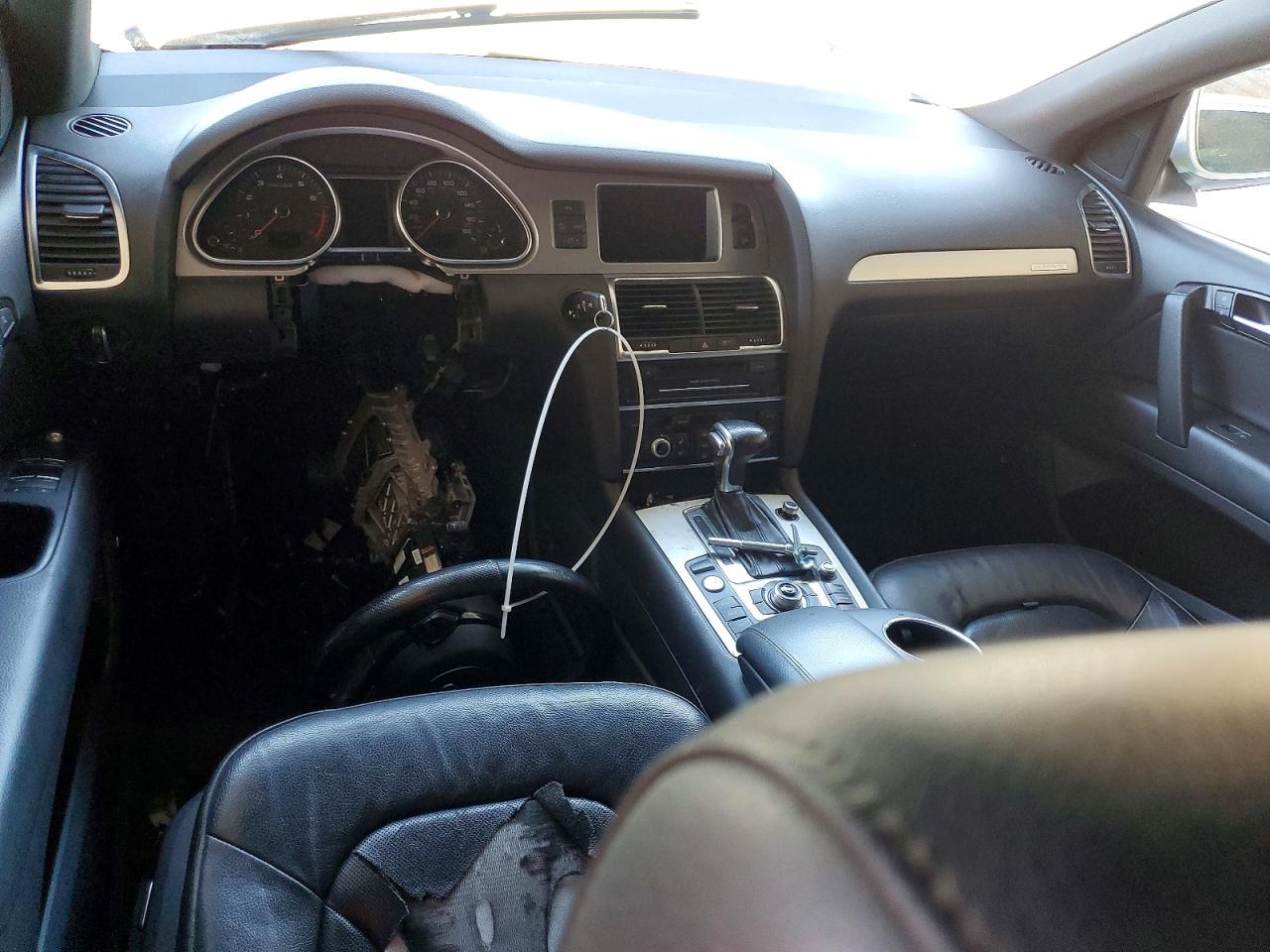 Audi Q7 Prestige