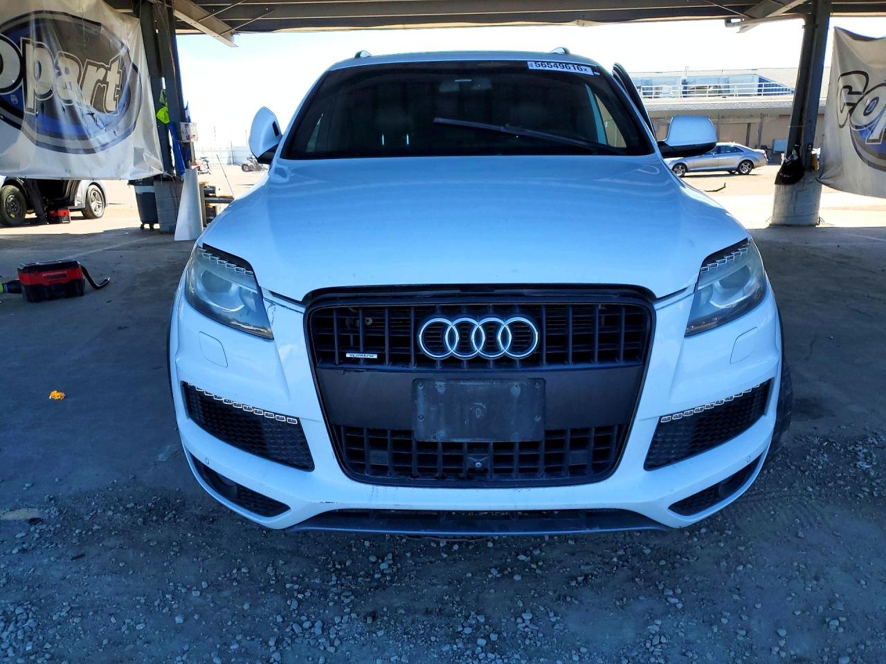 Audi Q7 Prestige