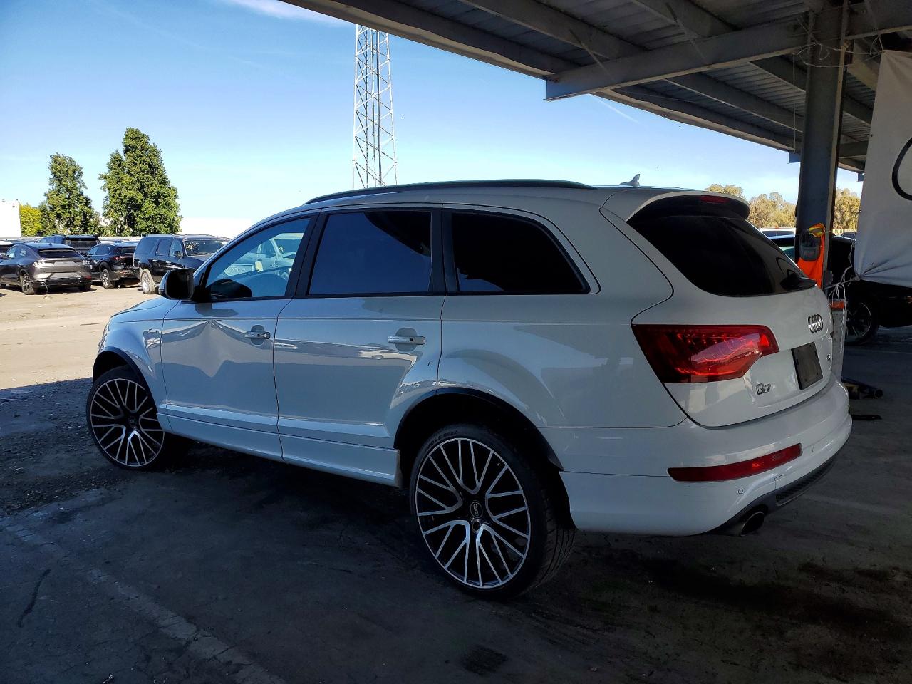 Audi Q7 Prestige