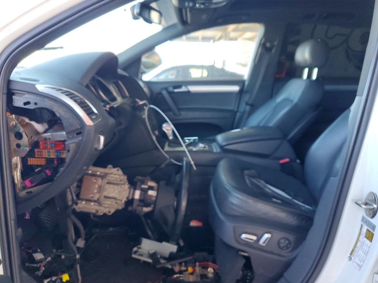 Audi Q7 Prestige