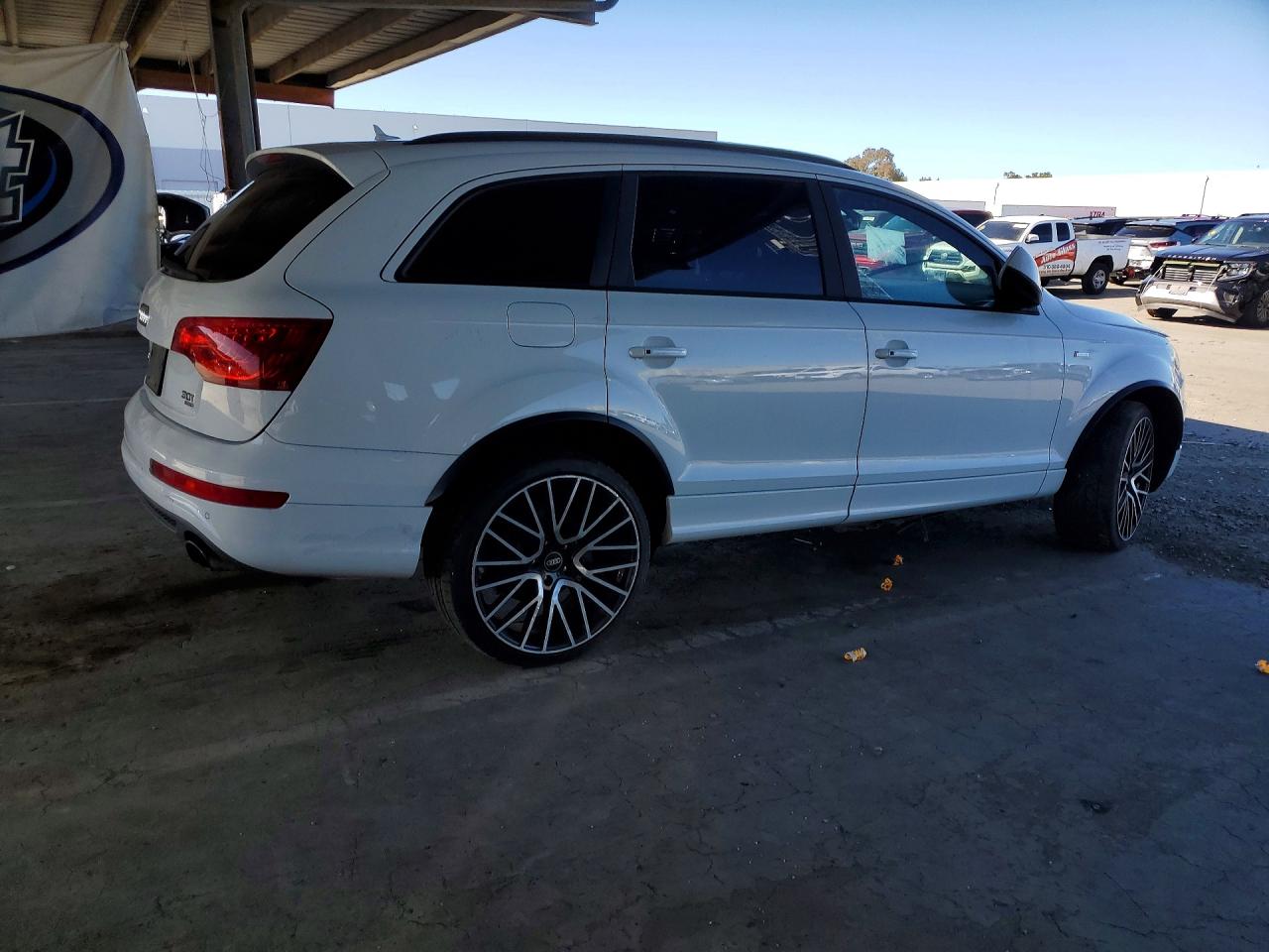 Audi Q7 Prestige