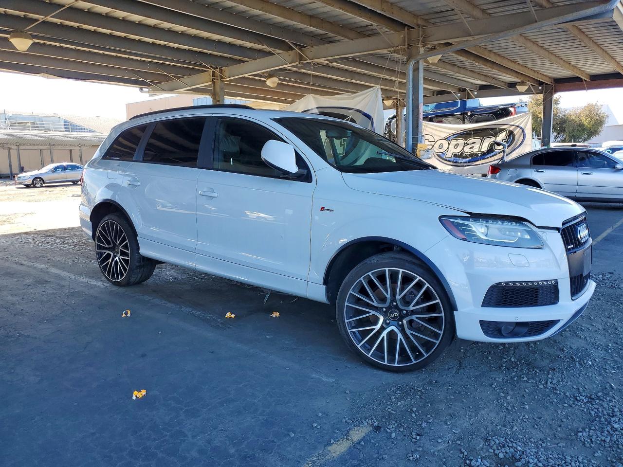 Audi Q7 Prestige
