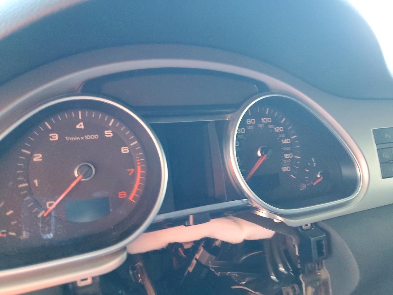 Audi Q7 Prestige