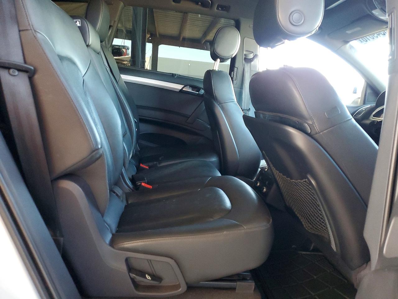 Audi Q7 Prestige
