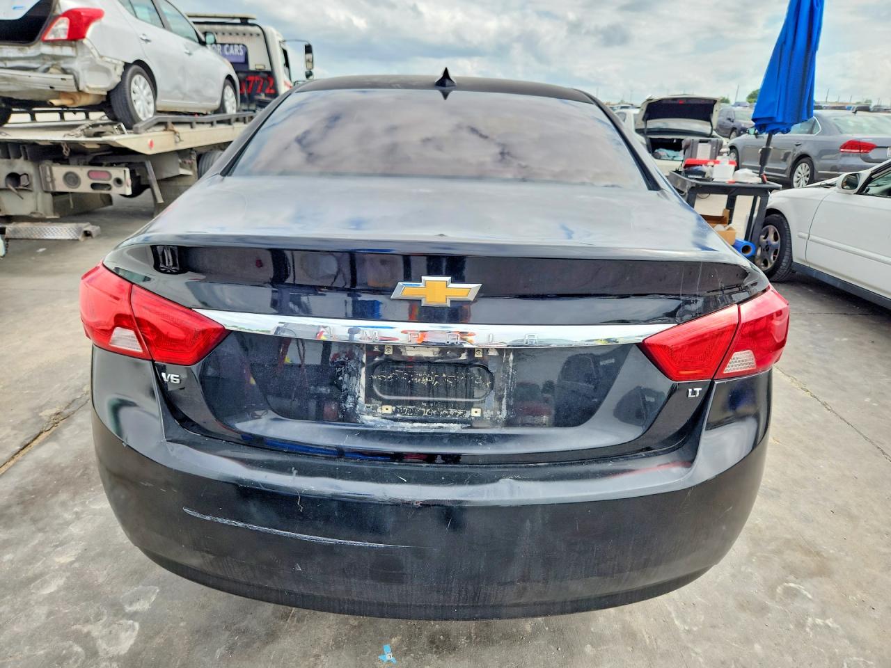 Chevrolet Impala Lt