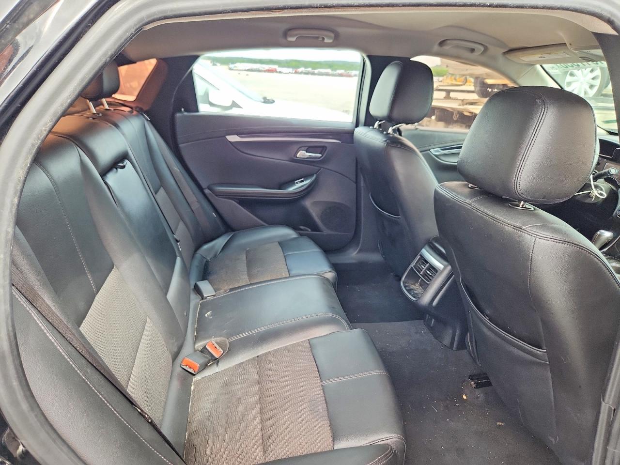 Chevrolet Impala Lt