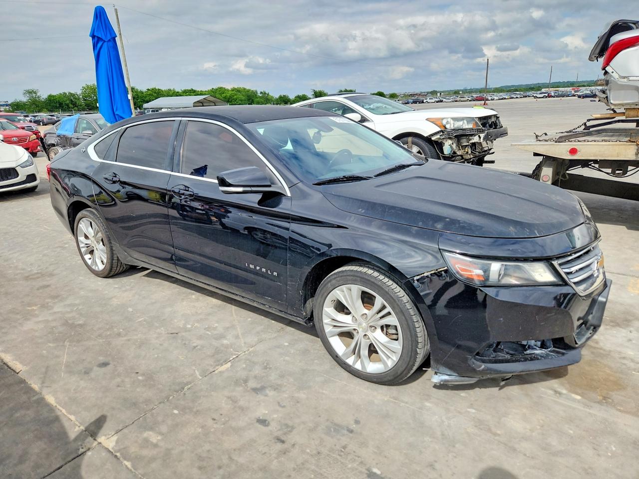 Chevrolet Impala Lt
