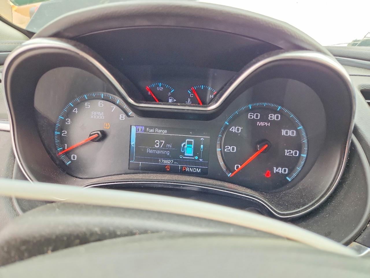 Chevrolet Impala Lt