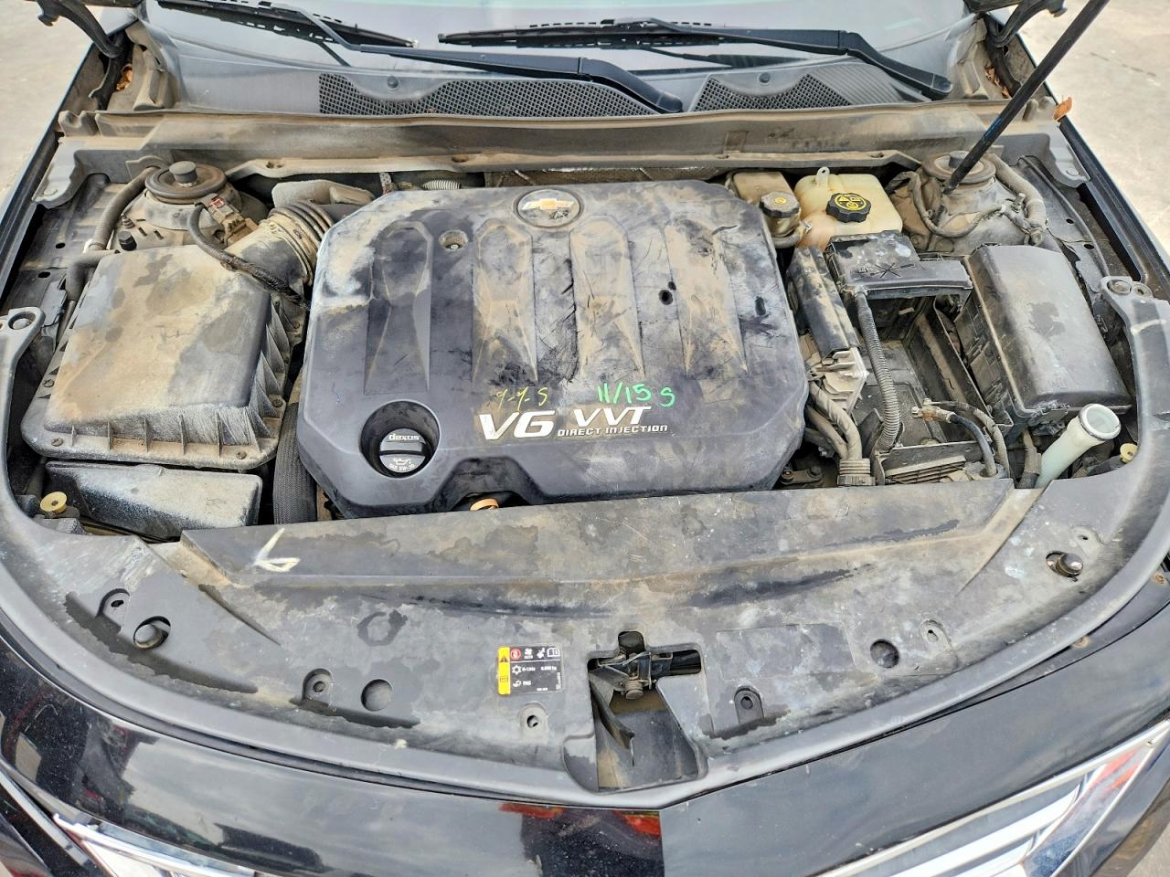 Chevrolet Impala Lt