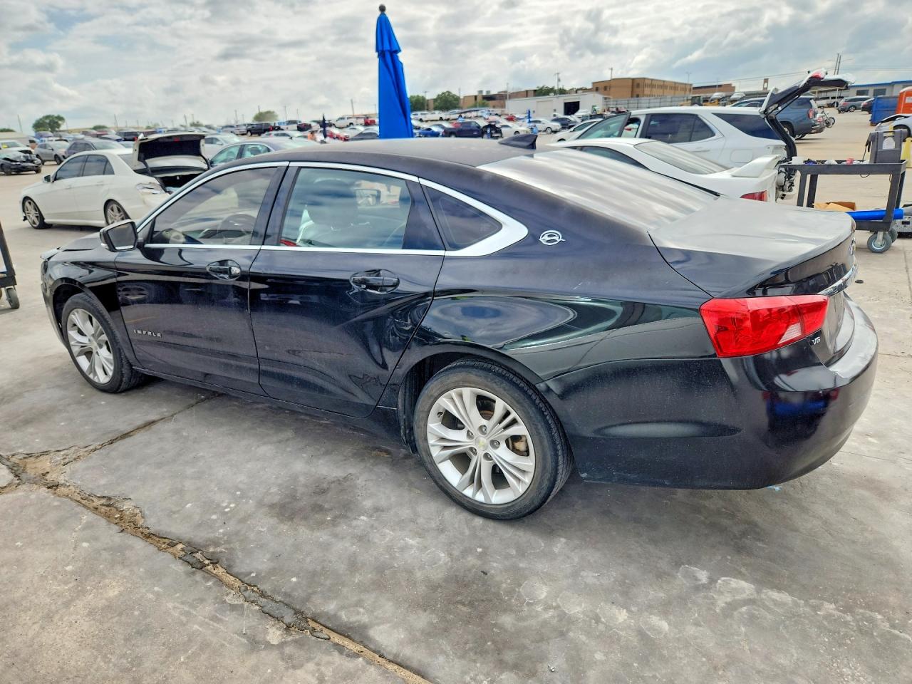 Chevrolet Impala Lt