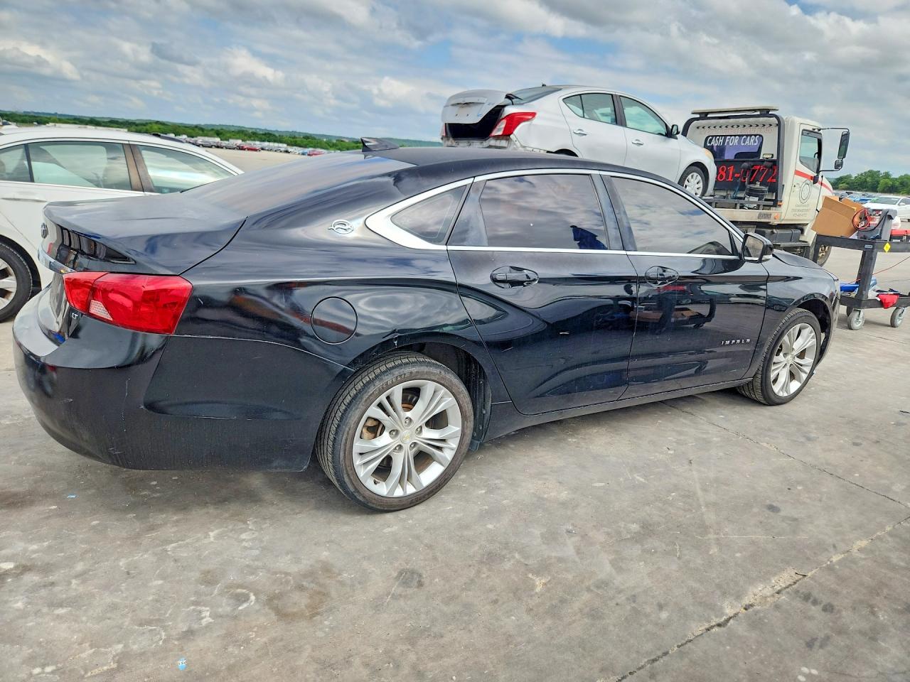 Chevrolet Impala Lt
