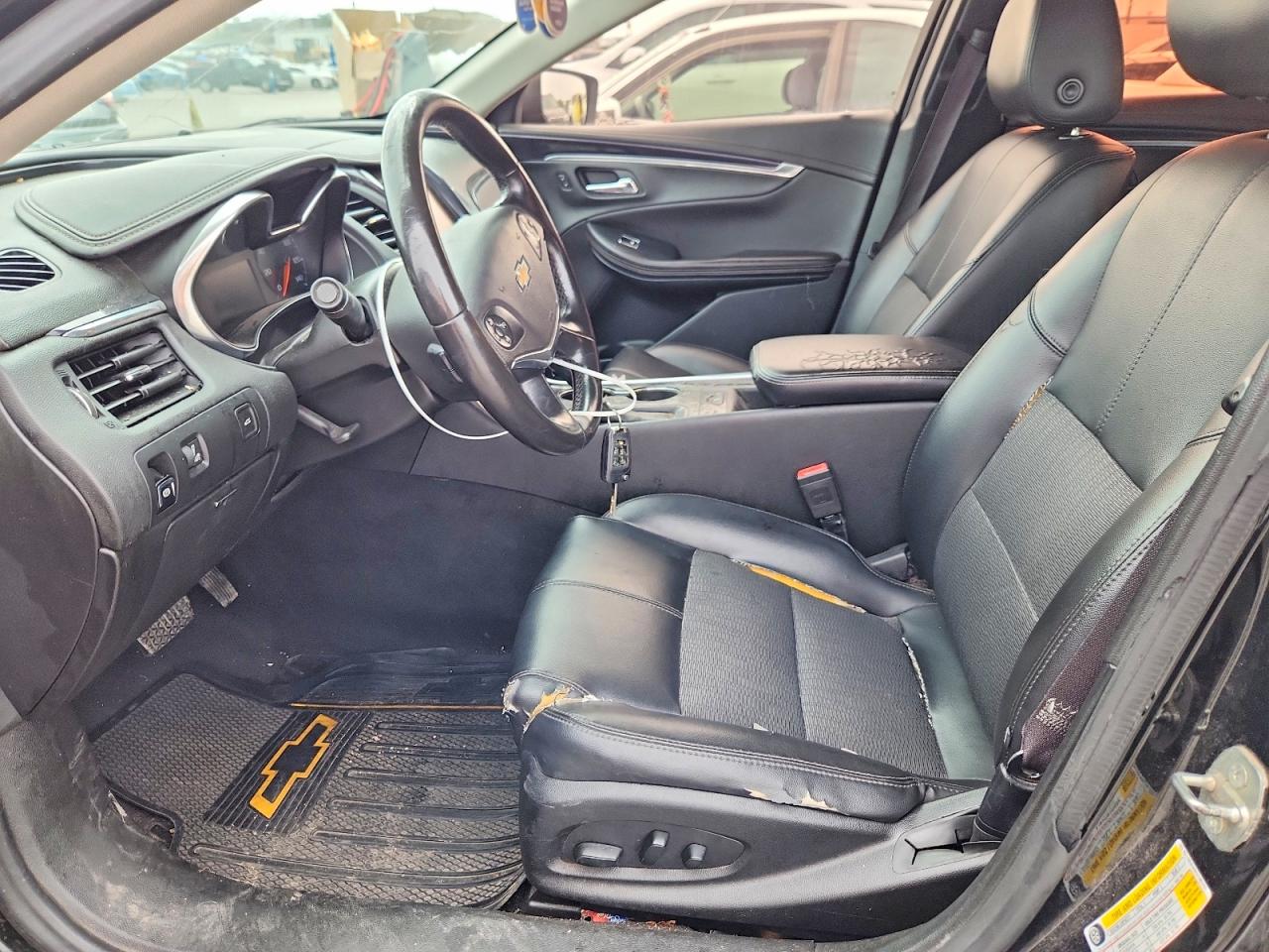 Chevrolet Impala Lt