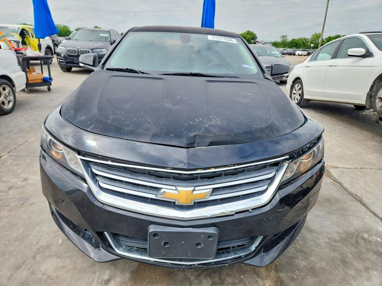 Chevrolet Impala Lt