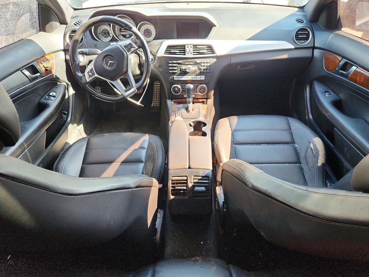 Mercedes-Benz C-Class 350 4matic