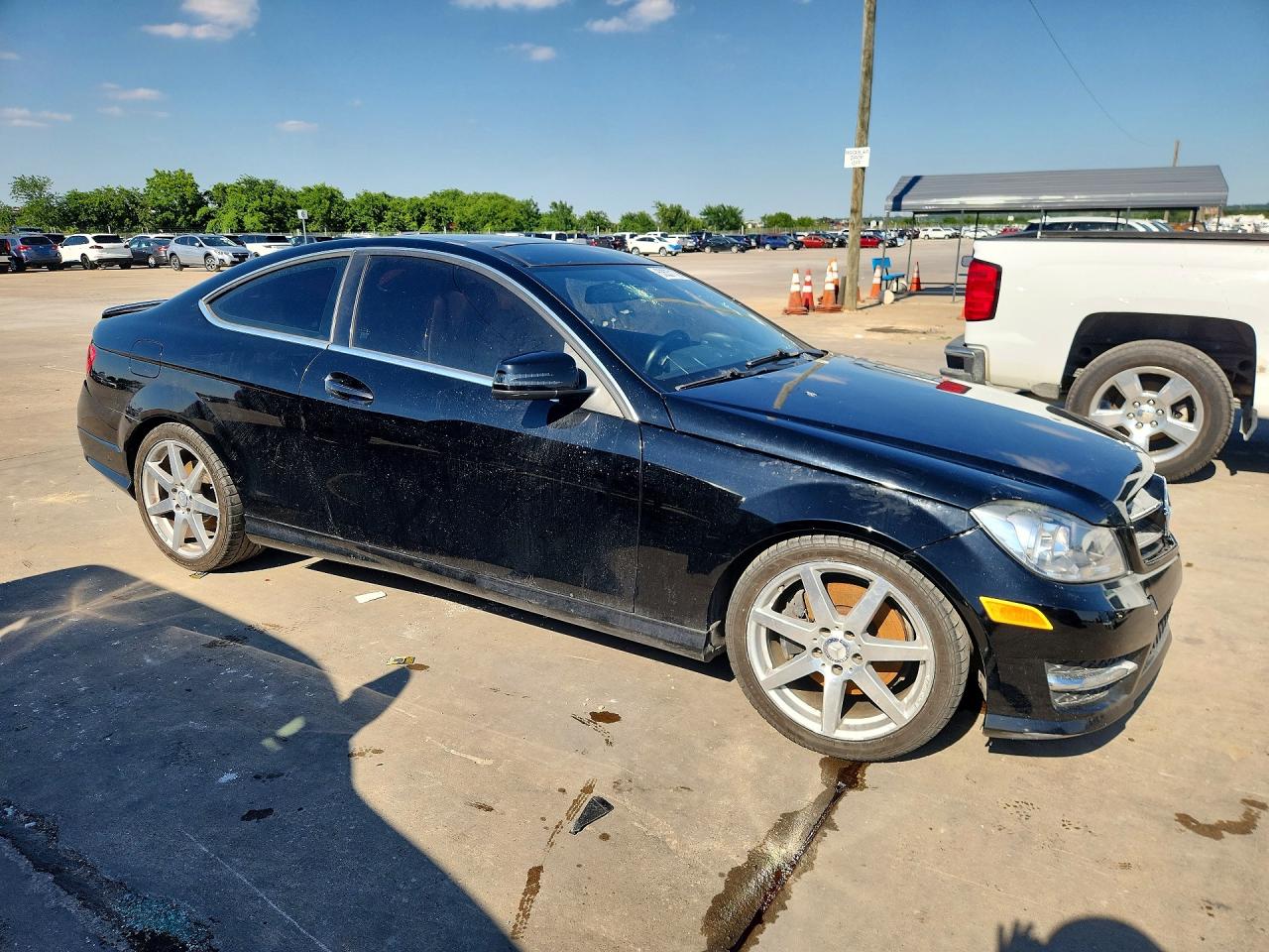 Mercedes-Benz C-Class 350 4matic