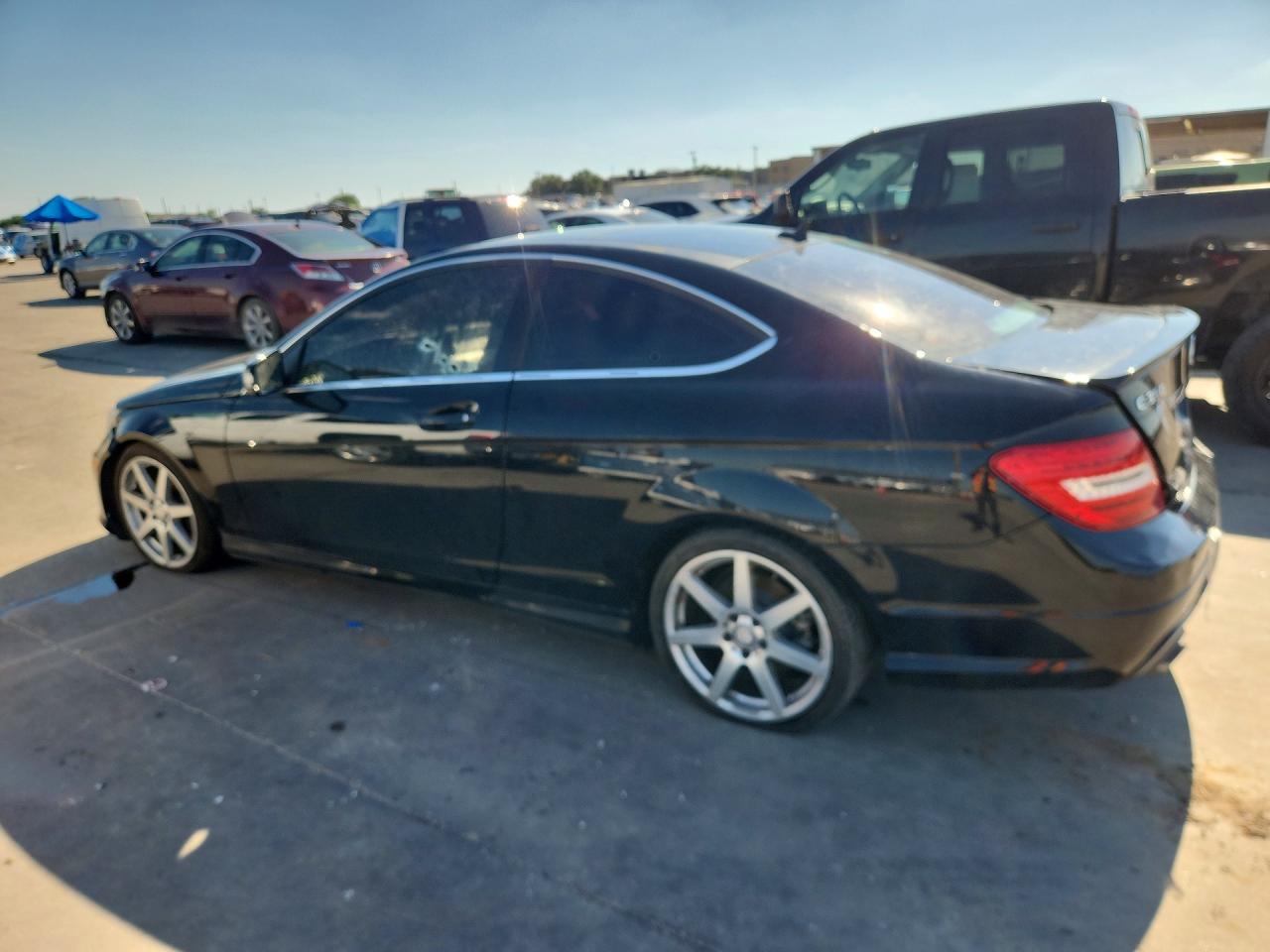 Mercedes-Benz C-Class 350 4matic