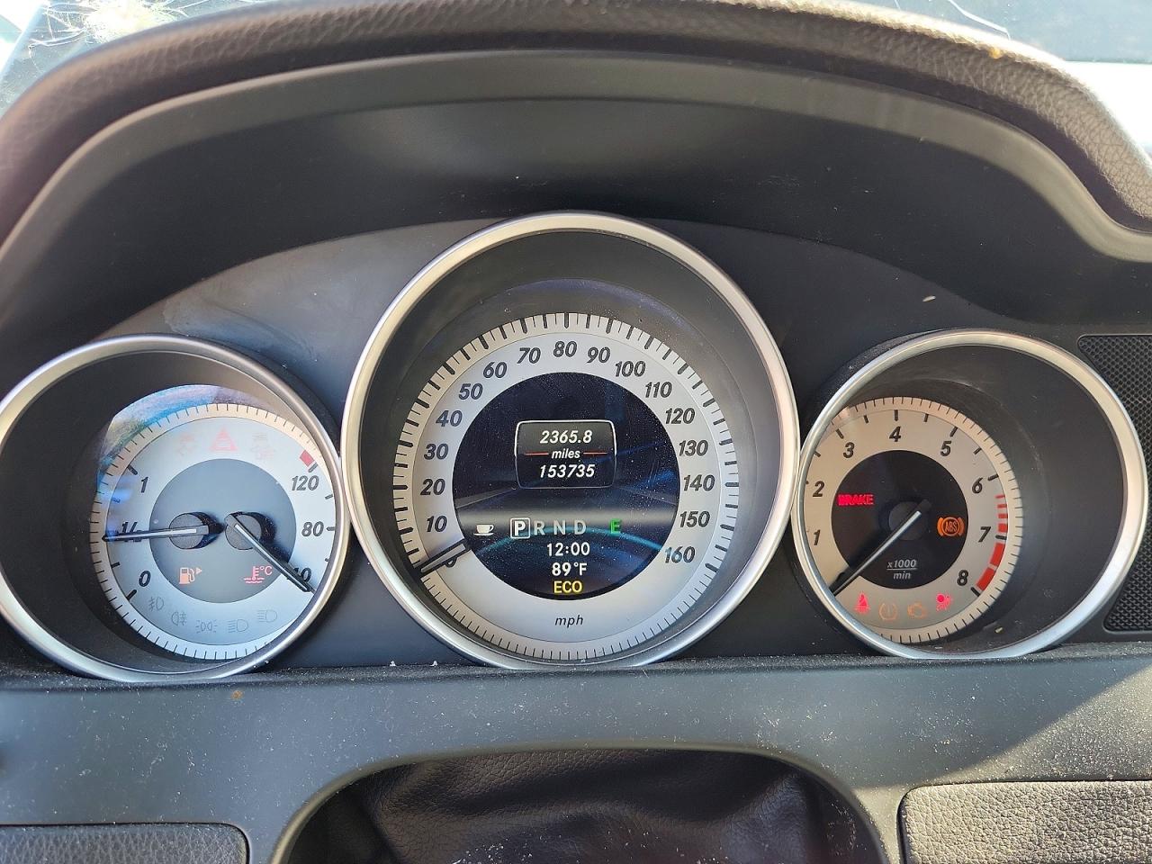 Mercedes-Benz C-Class 350 4matic