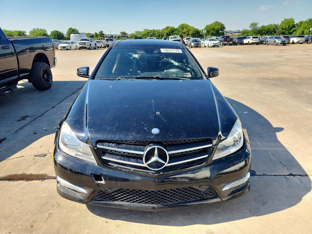 Mercedes-Benz C-Class 350 4matic