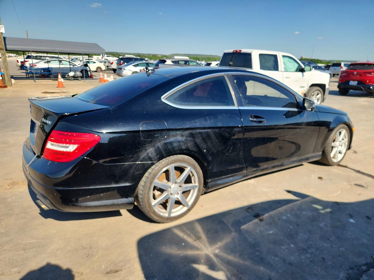 Mercedes-Benz C-Class 350 4matic