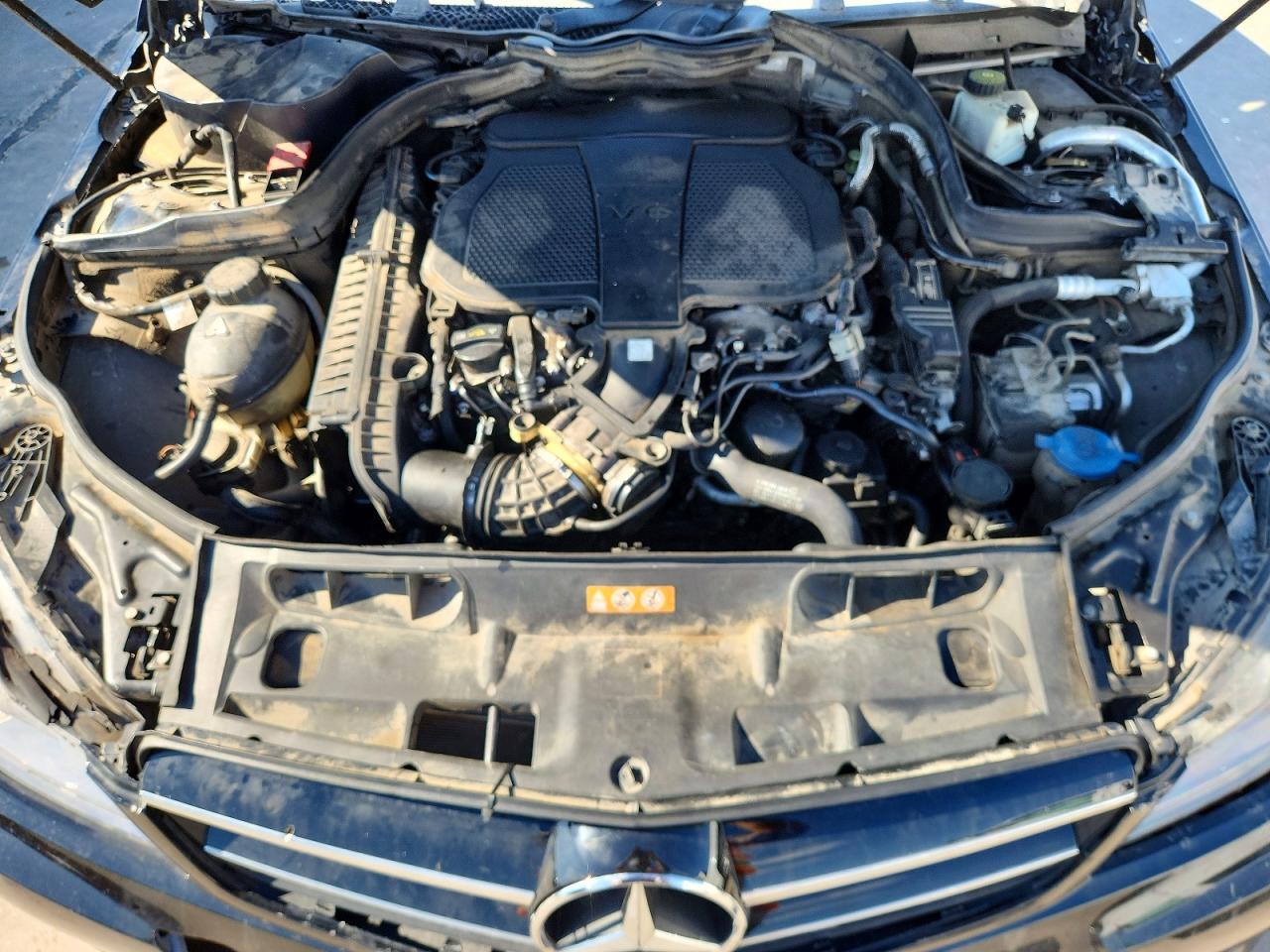 Mercedes-Benz C-Class 350 4matic