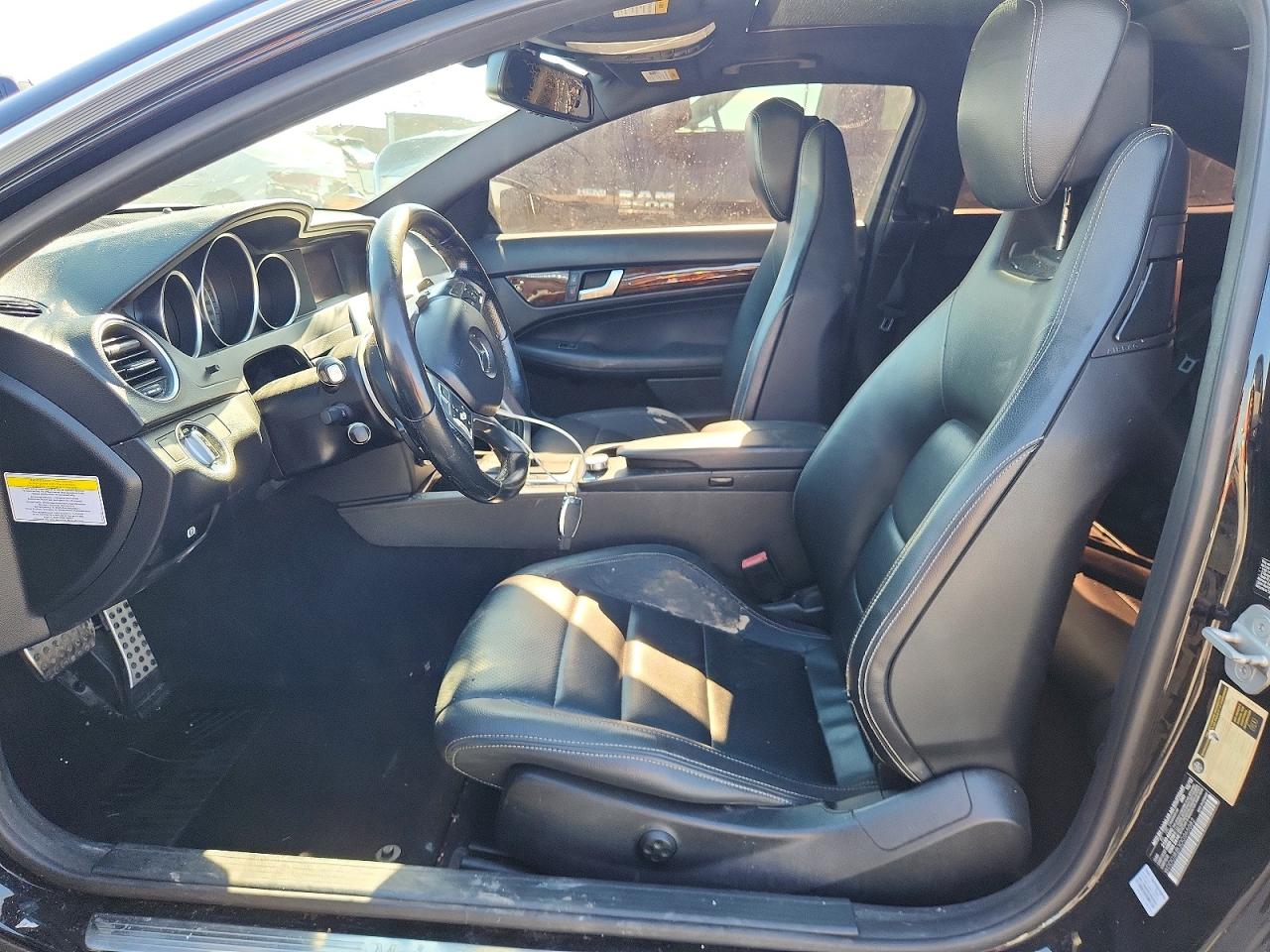 Mercedes-Benz C-Class 350 4matic
