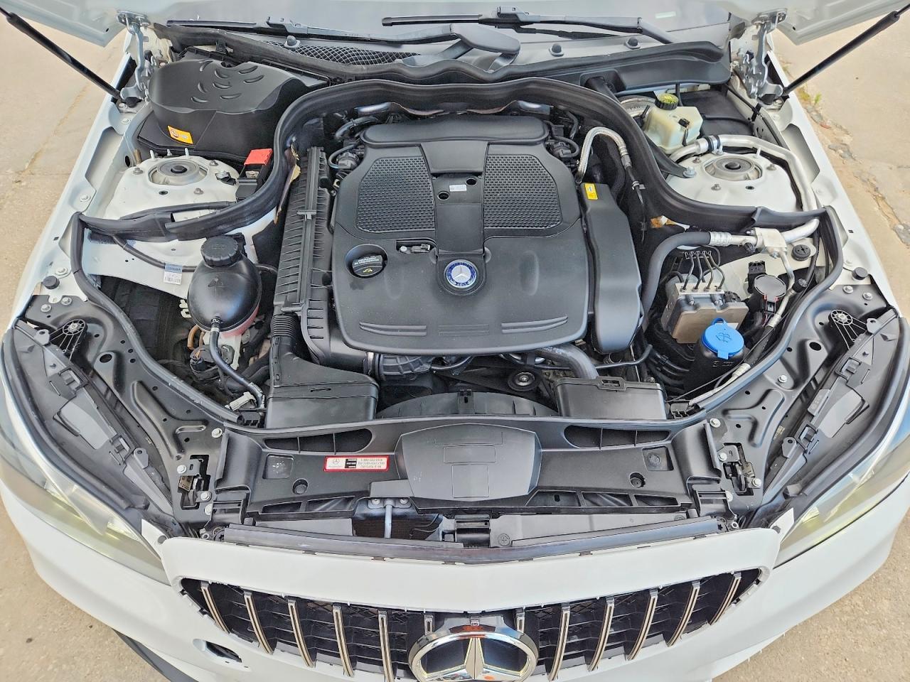 Mercedes-Benz E-Class 350