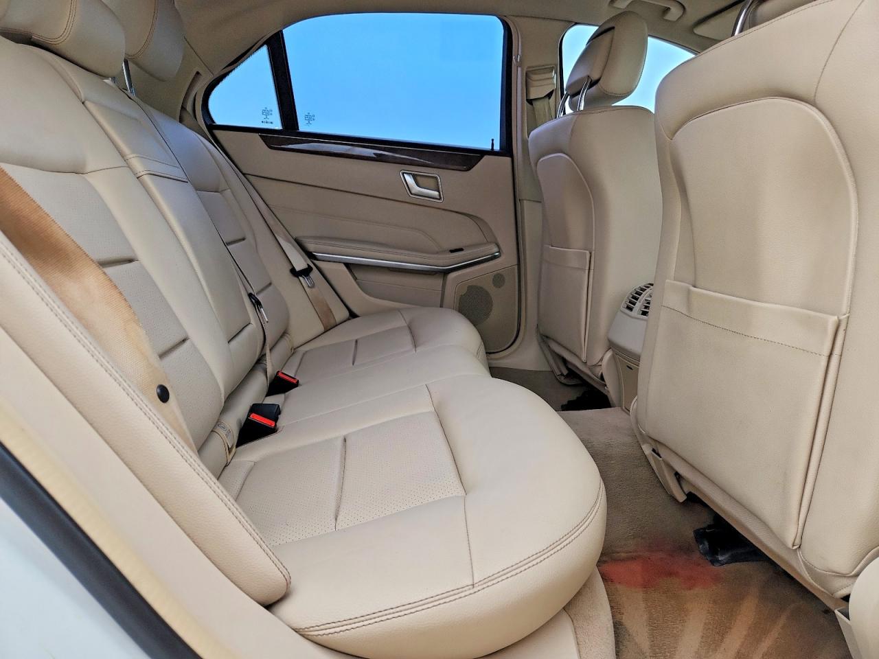 Mercedes-Benz E-Class 350