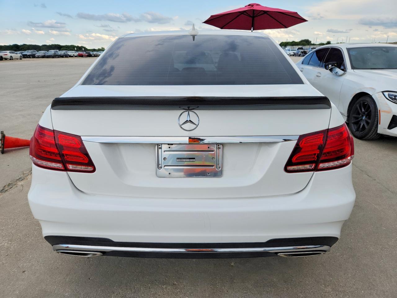 Mercedes-Benz E-Class 350