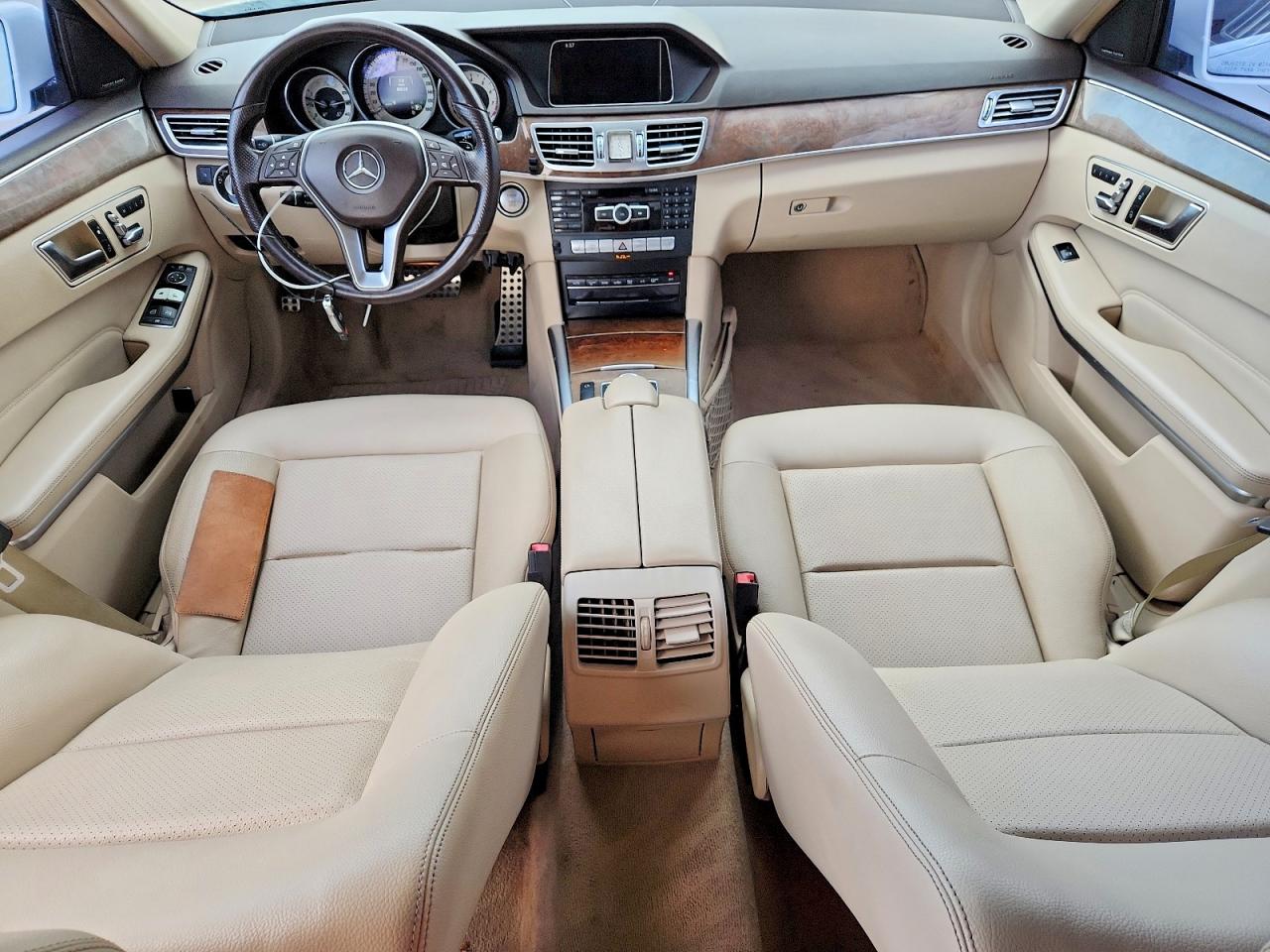 Mercedes-Benz E-Class 350