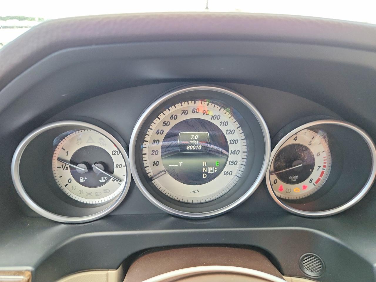 Mercedes-Benz E-Class 350