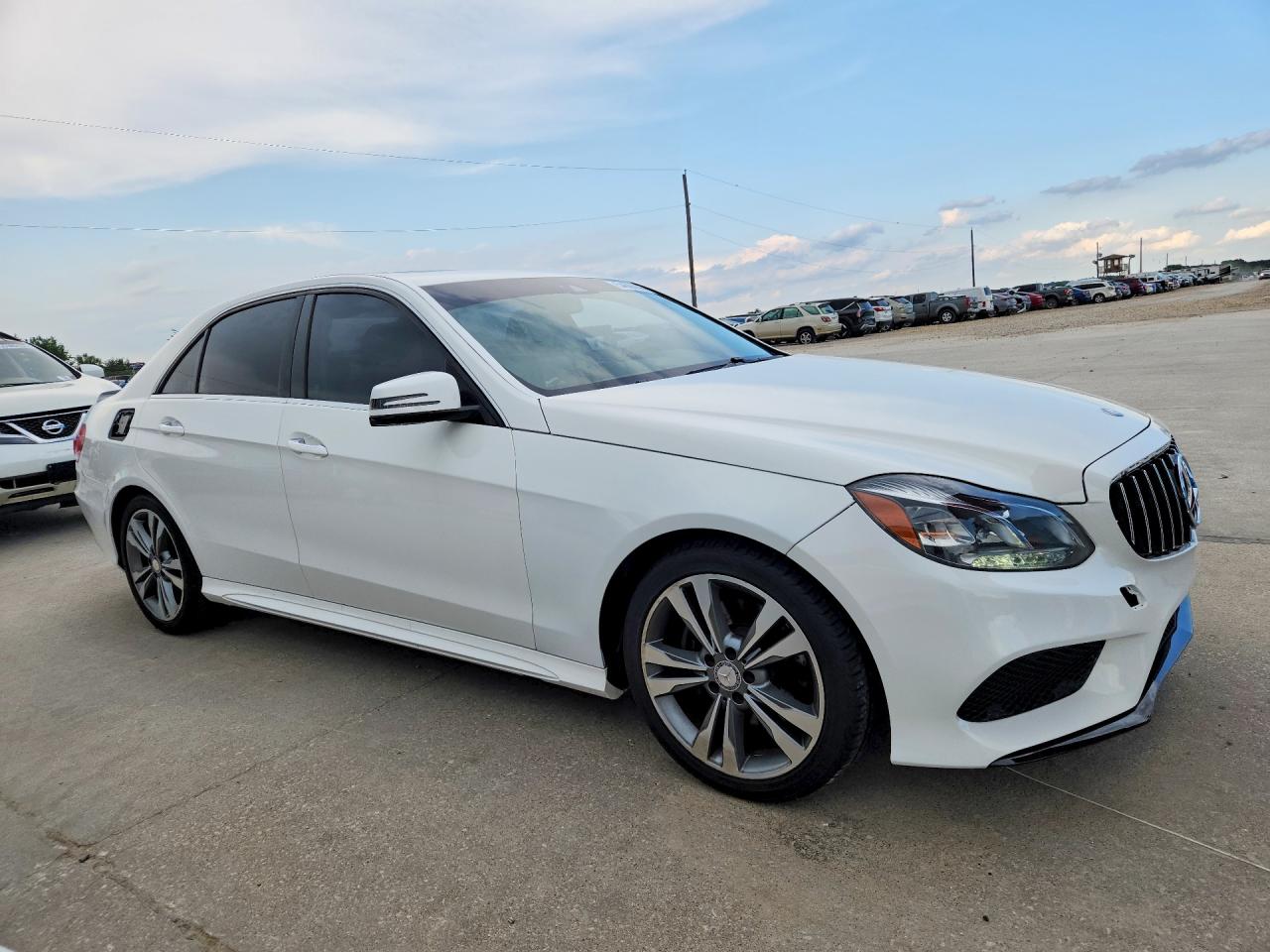 Mercedes-Benz E-Class 350