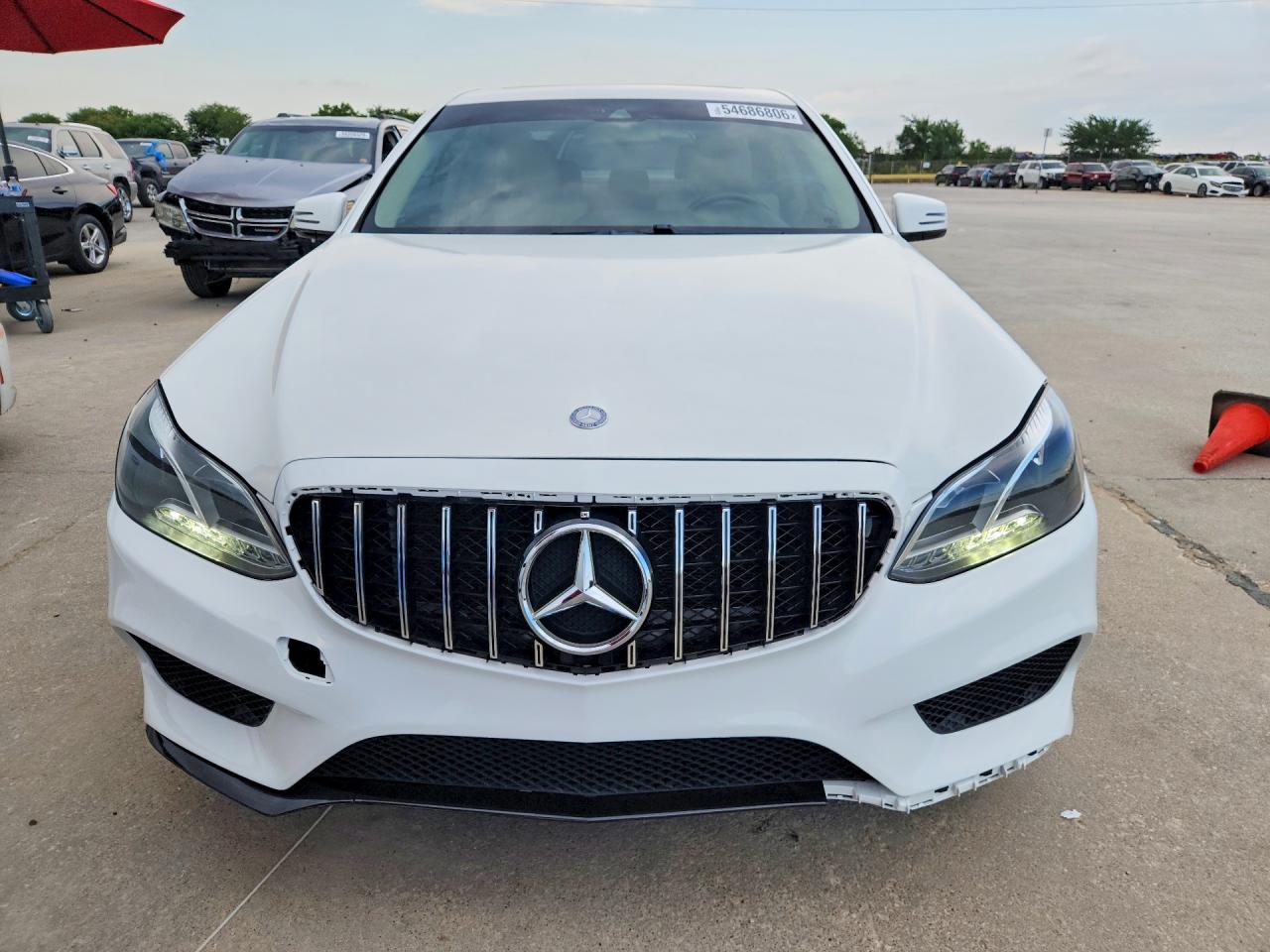 Mercedes-Benz E-Class 350