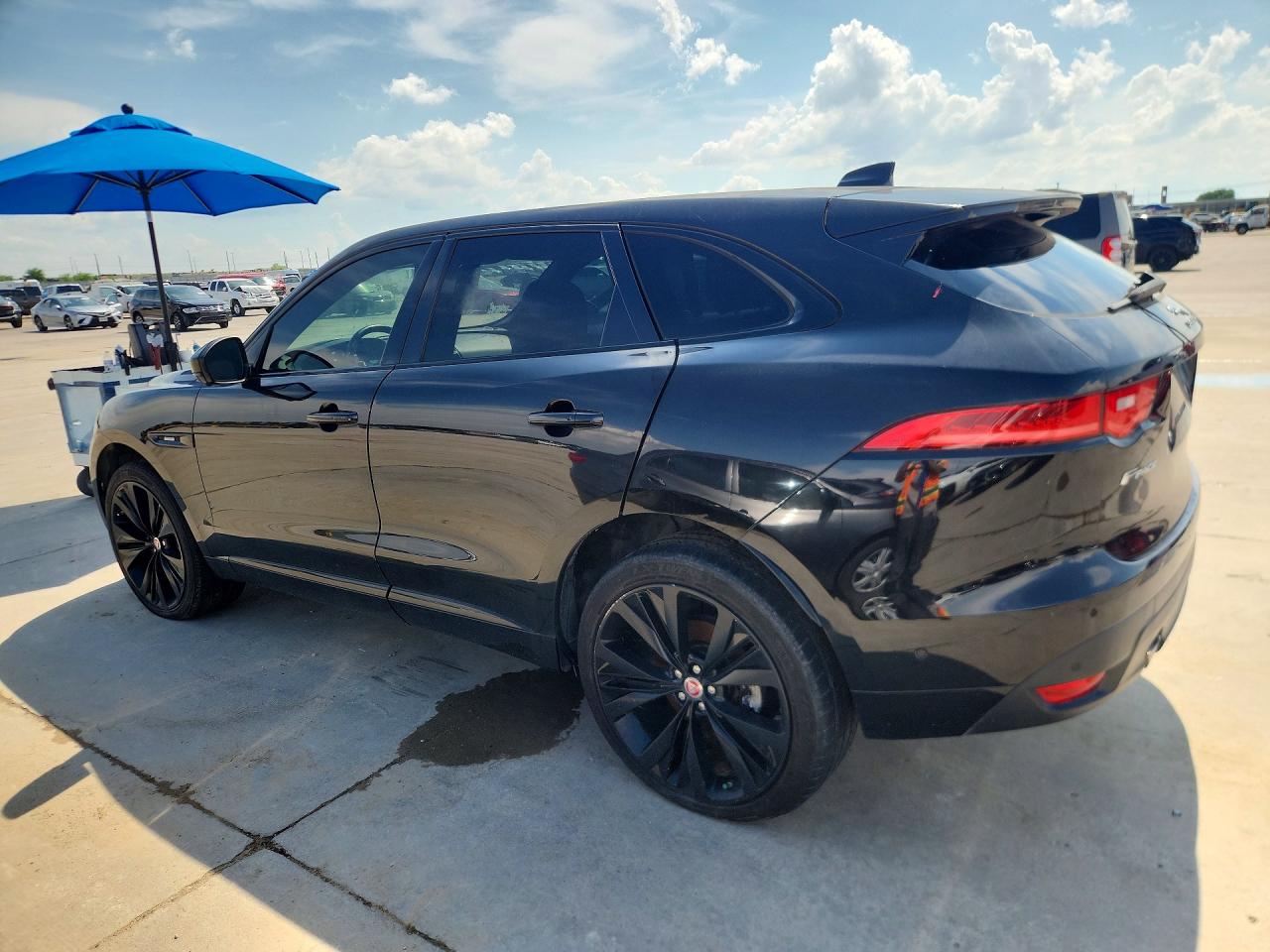 Jaguar F-PACE R - Sport
