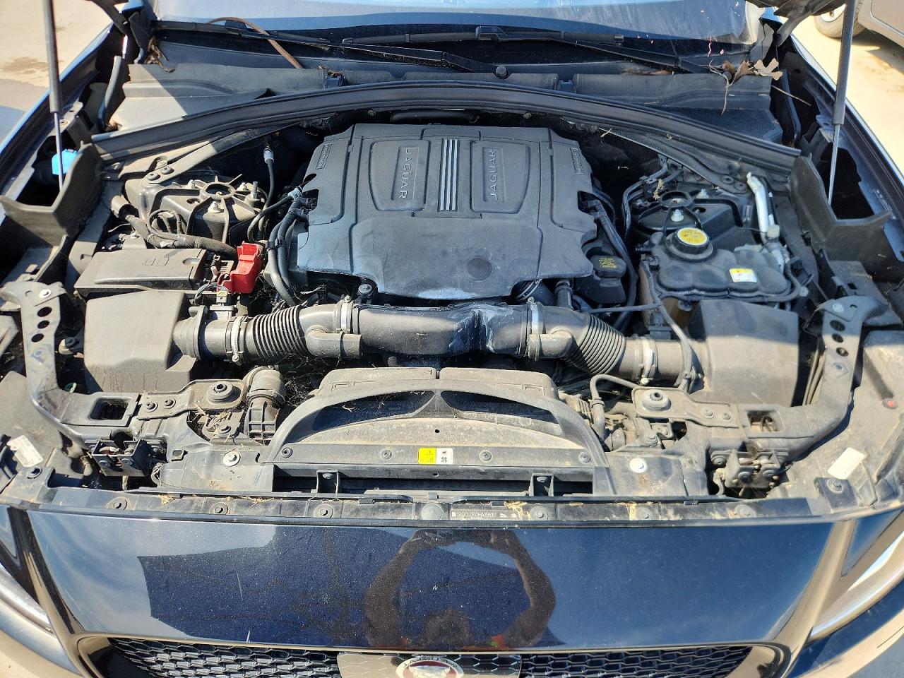 Jaguar F-PACE R - Sport