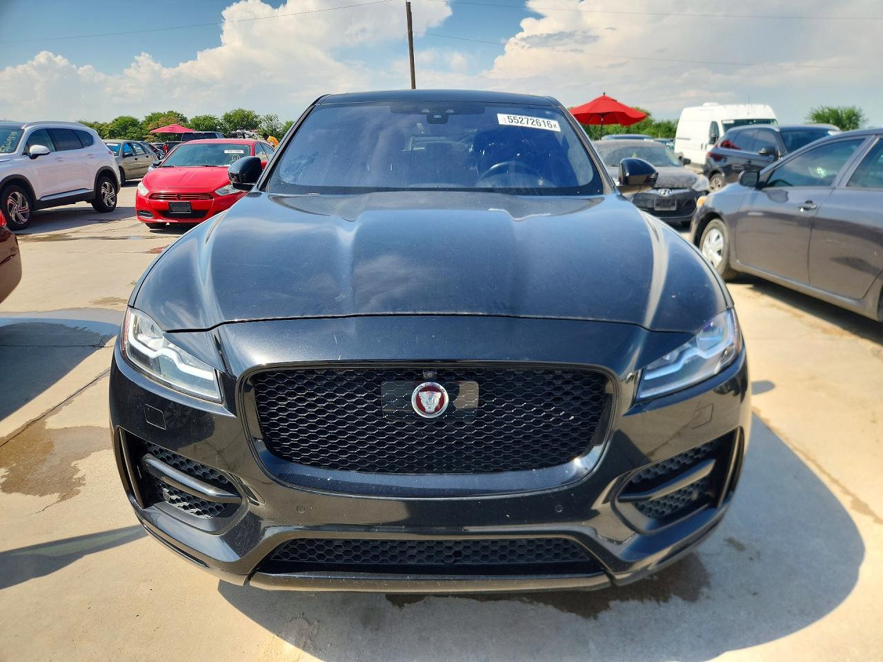 Jaguar F-PACE R - Sport