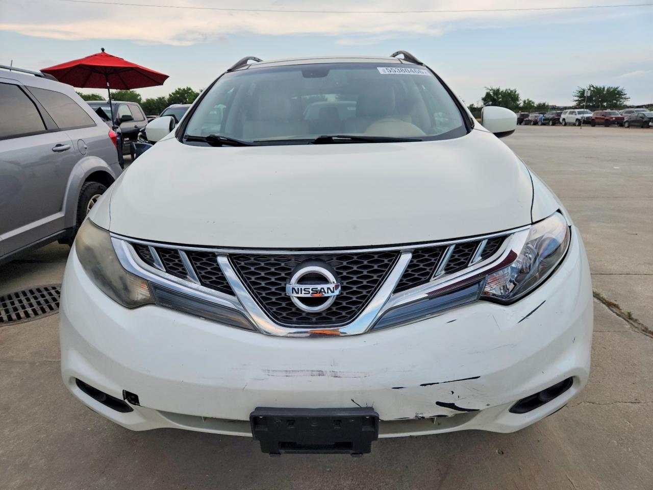 Nissan Murano S