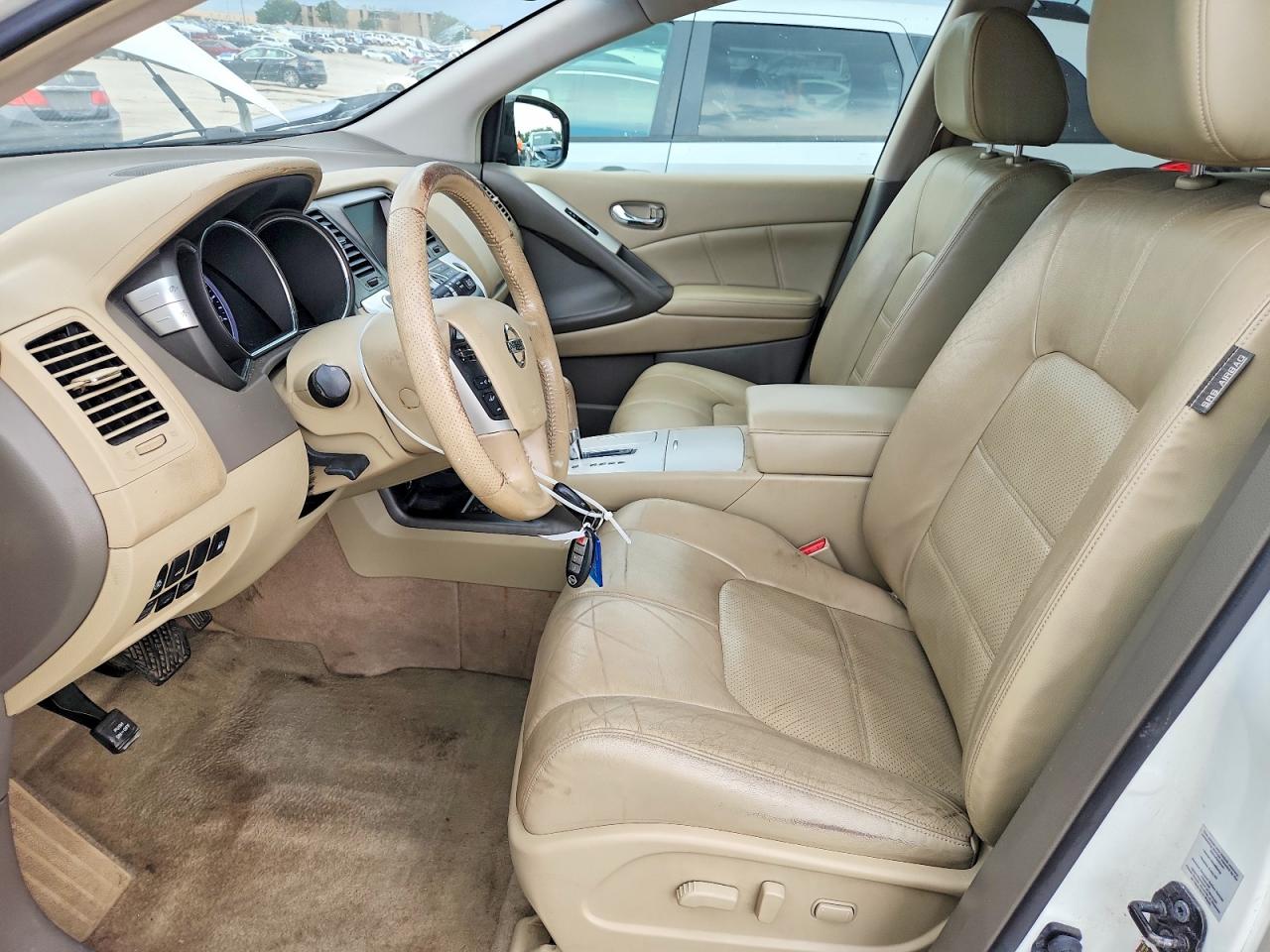 Nissan Murano S