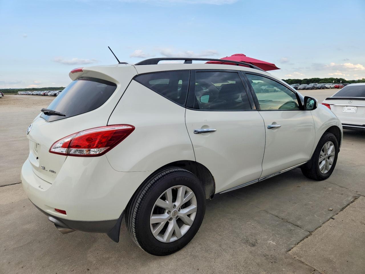 Nissan Murano S