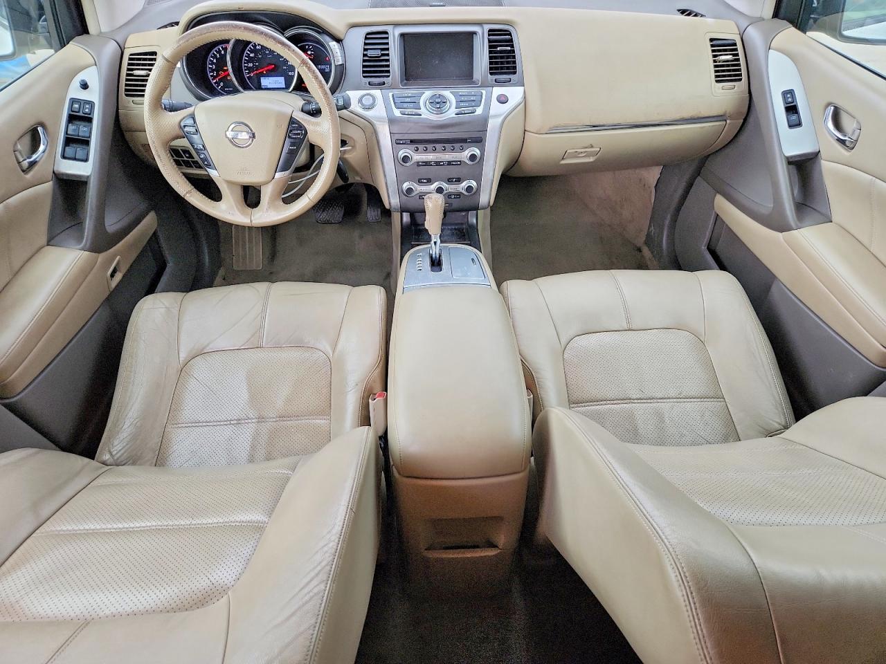 Nissan Murano S