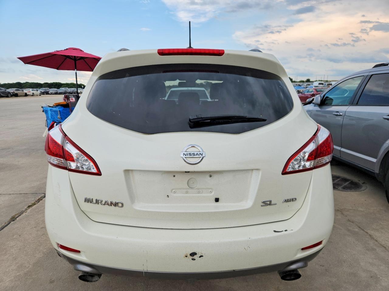 Nissan Murano S