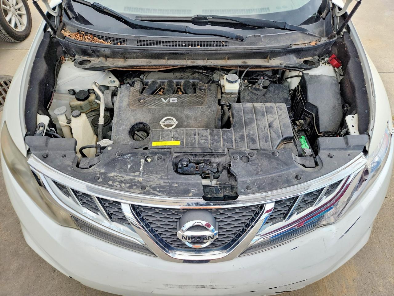Nissan Murano S