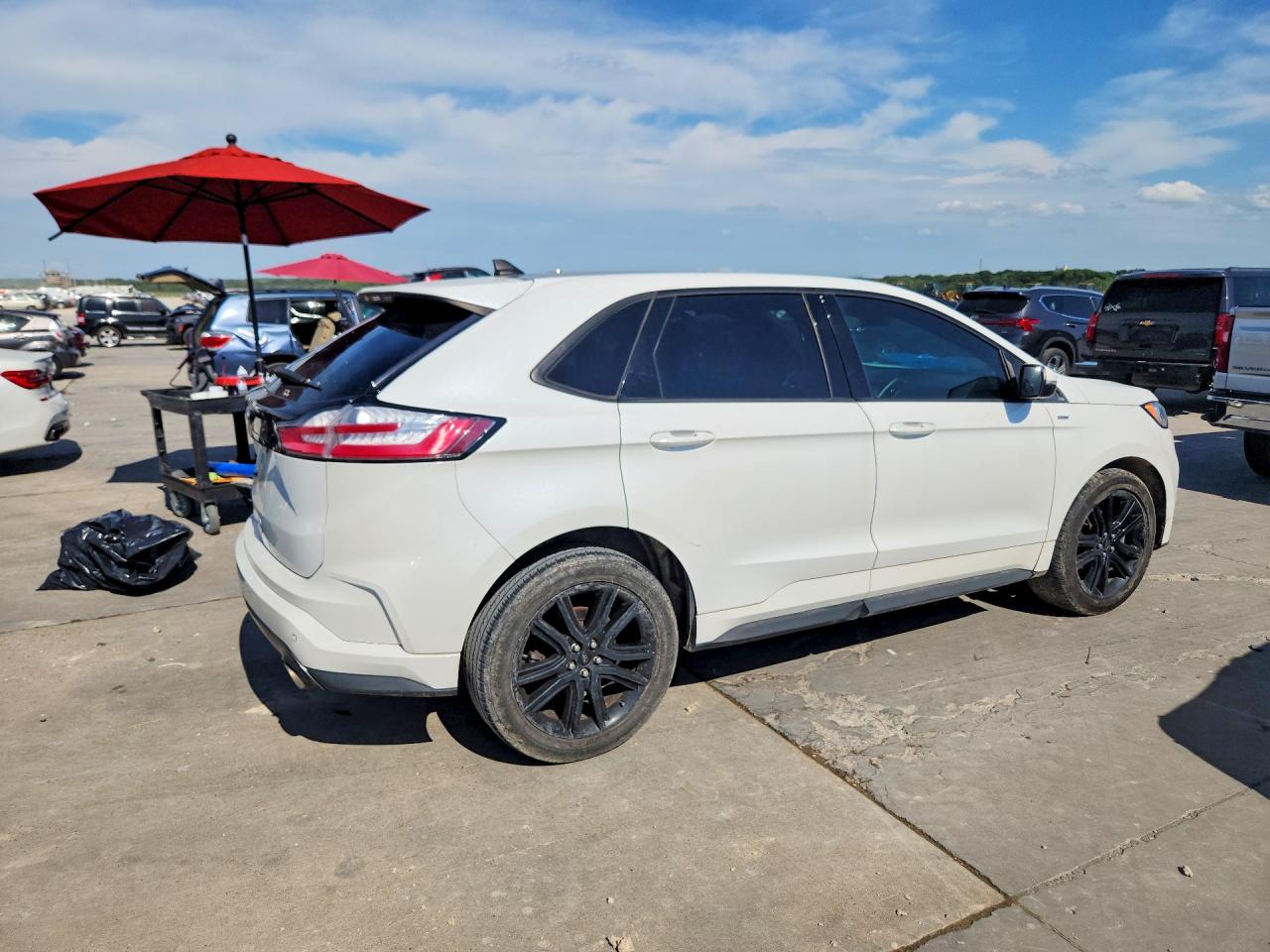 Ford Edge St